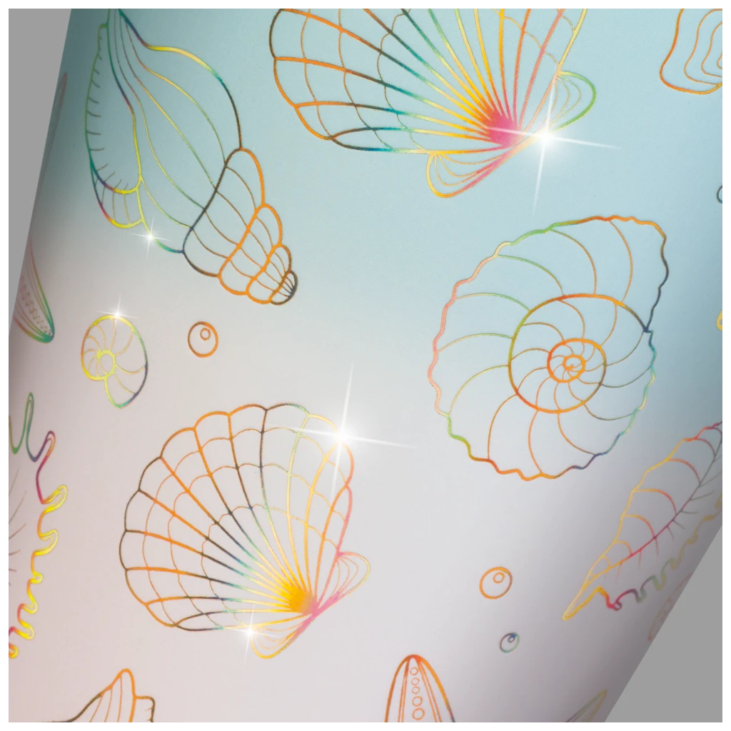 Schultüte Sunny Ocean | gold/mehrfarbig, pastell