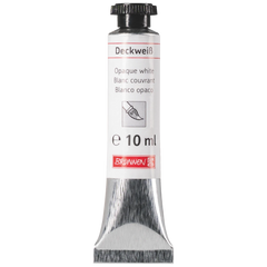 Deckweiß | weiß, 10 ml