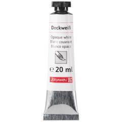 Deckweiß | weiß, 20 ml