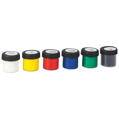 Malfertige Deckfarbe | 108 ml