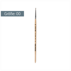 Feinhaarpinsel | Größe: 00