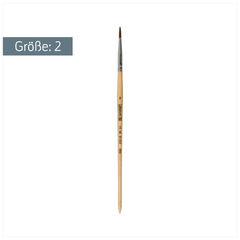 Feinhaarpinsel | Größe: 2