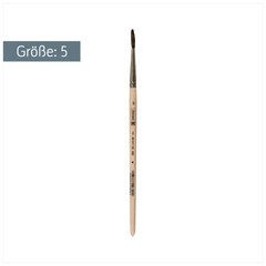 Feinhaarpinsel | Größe: 5
