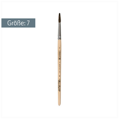 Feinhaarpinsel | Größe: 7