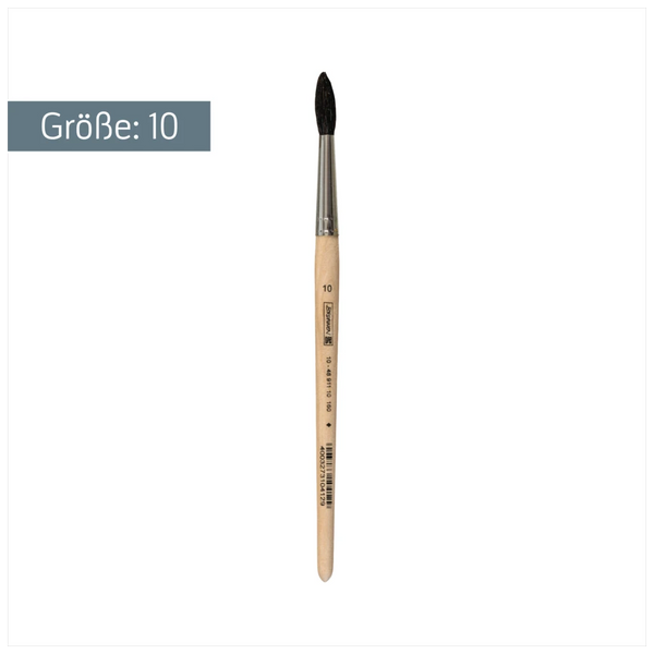 Feinhaarpinsel | Größe: 10