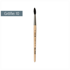 Feinhaarpinsel | Größe: 10