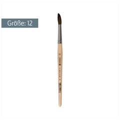 Feinhaarpinsel | Größe: 12