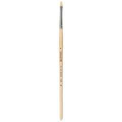 Borstenpinsel | Größe: 4