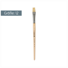 Borstenpinsel | Größe: 12