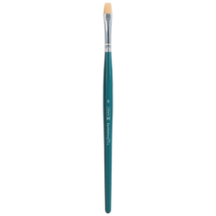 Kunsthaarpinsel „Synthetics Plus“ flach | Größe: 8