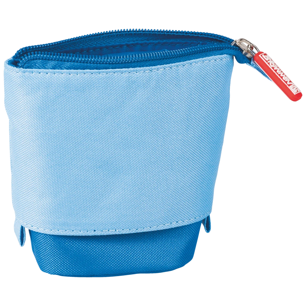 Schlampermäppchen | blau