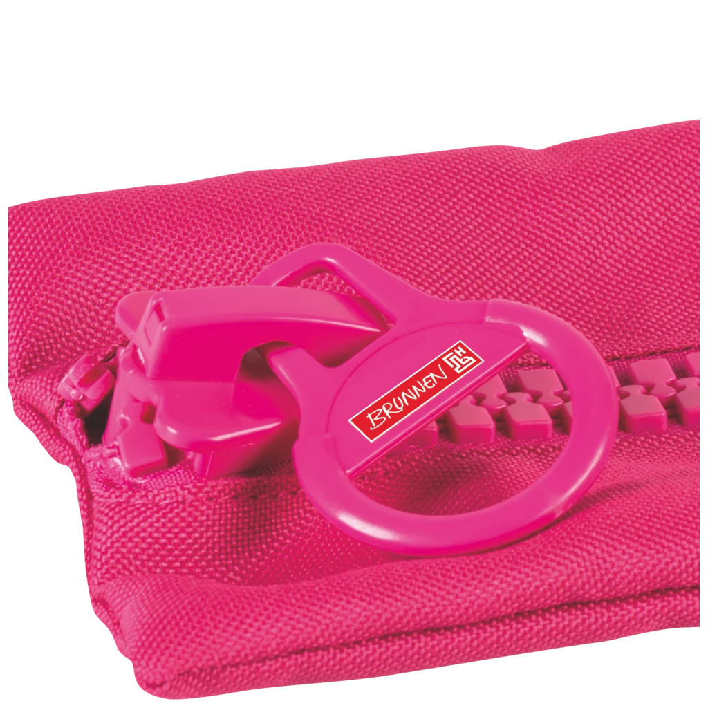 Schlampermäppchen „Big Zip“ Colour Code | pink