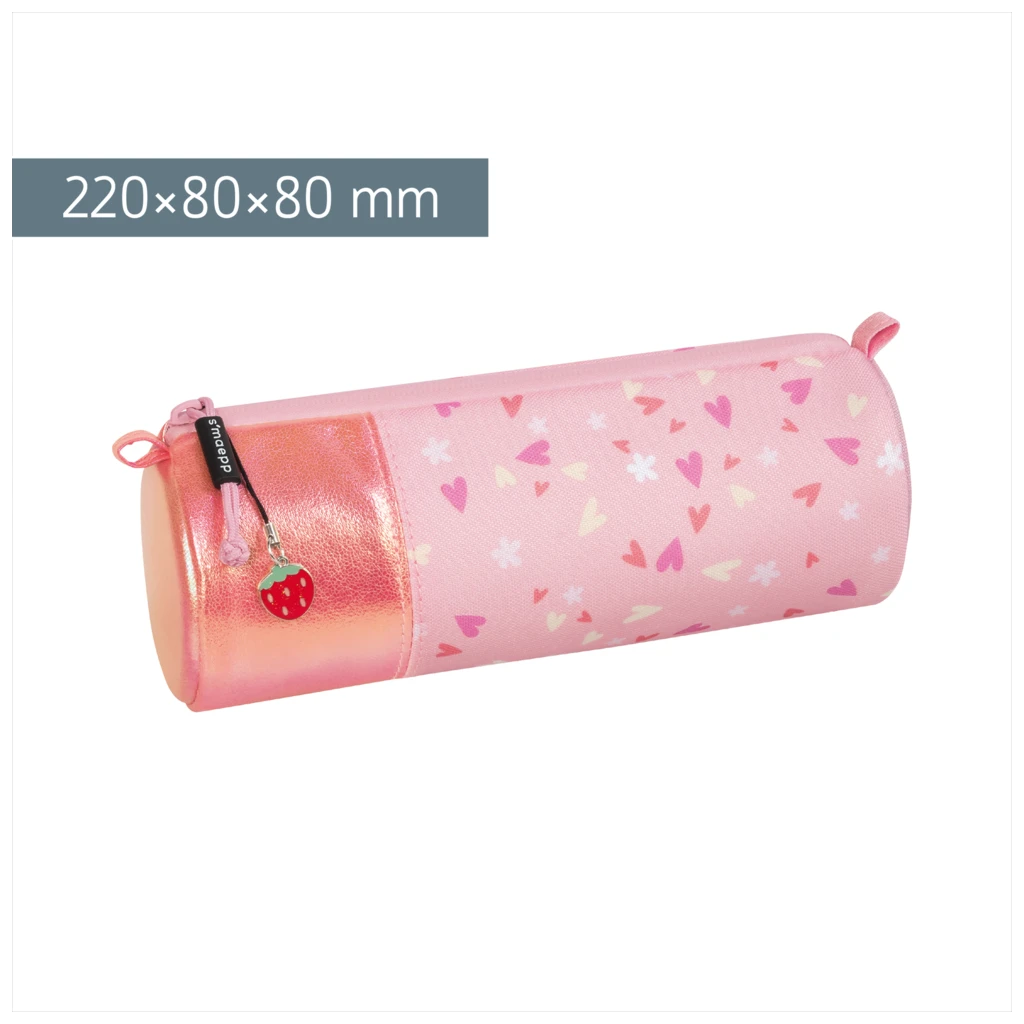 Schlampermäppchen s'maepp M Fruity Love | rosa
