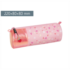 Schlampermäppchen s'maepp M Fruity Love | rosa