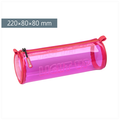 Schlampermäppchen „Light Up“ | pink