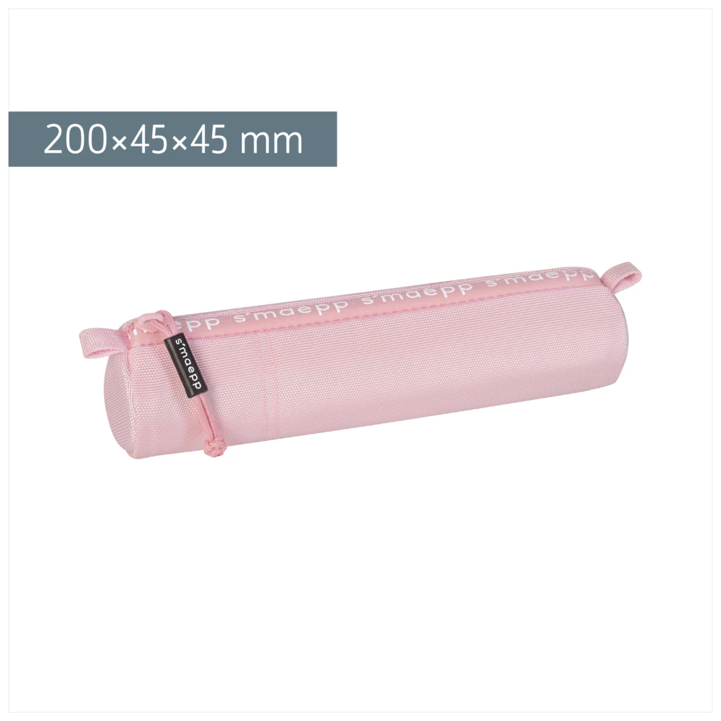 Schlampermäppchen s'maepp S „Rosa“ | rosa