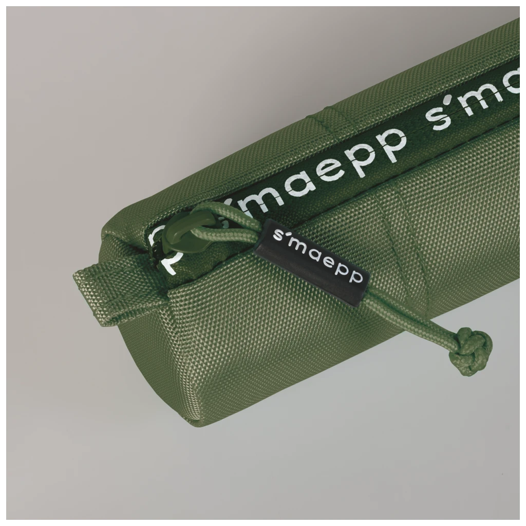 Schlampermäppchen s'maepp S Colour Code | olive