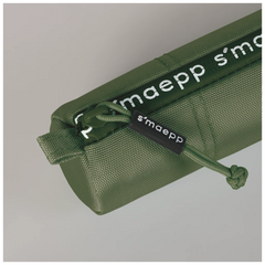 Schlampermäppchen s'maepp S Colour Code | olive