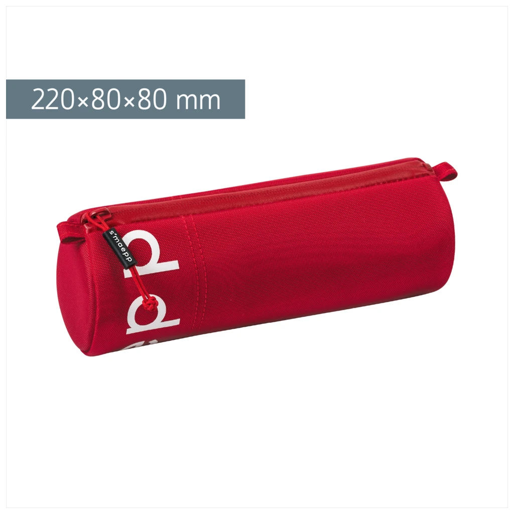 Schlampermäppchen s'maepp M Colour Code | red