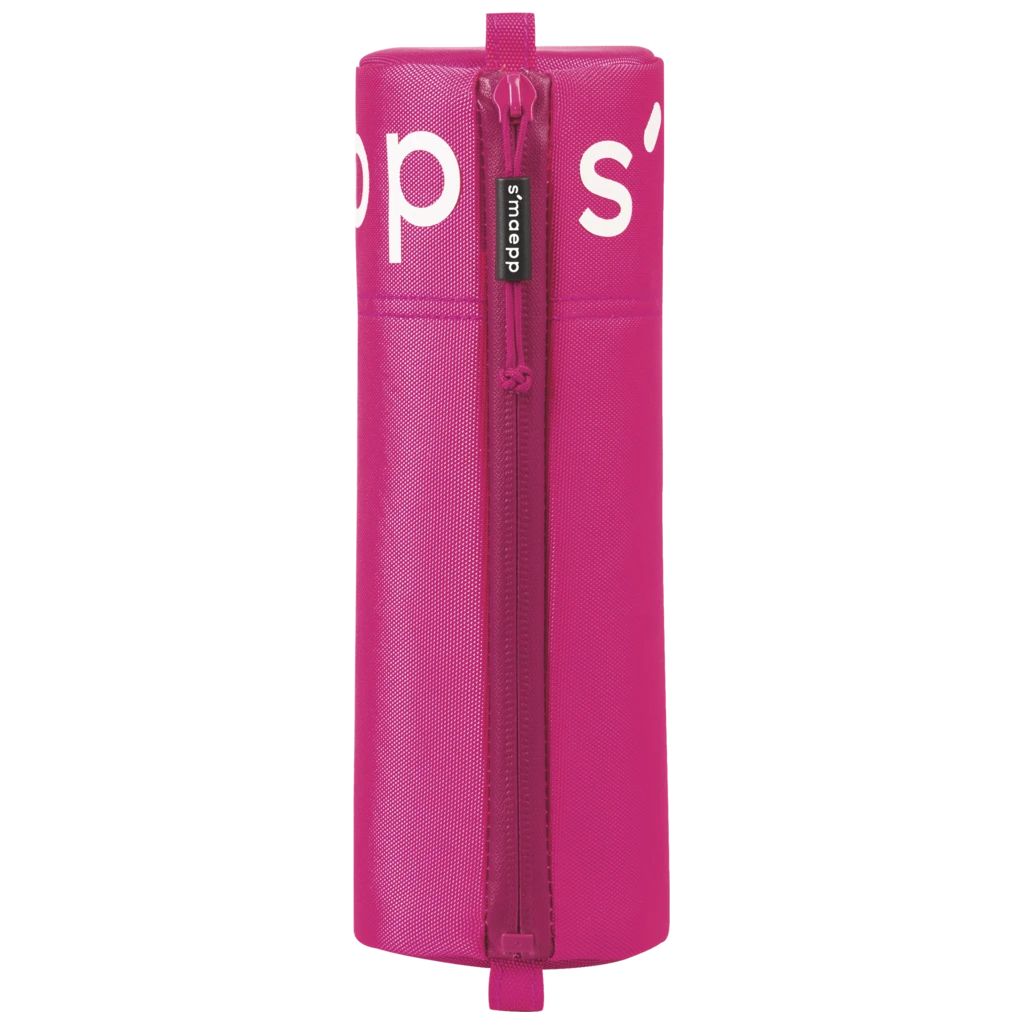 Schlampermäppchen s'maepp M Colour Code | pink
