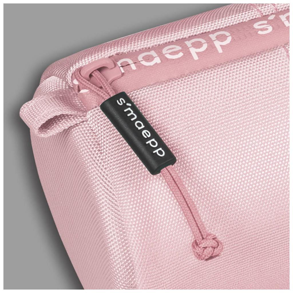 Schlampermäppchen s'maepp M Colour Code | rose