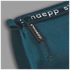 Schlampermäppchen s'maepp M Colour Code | denim