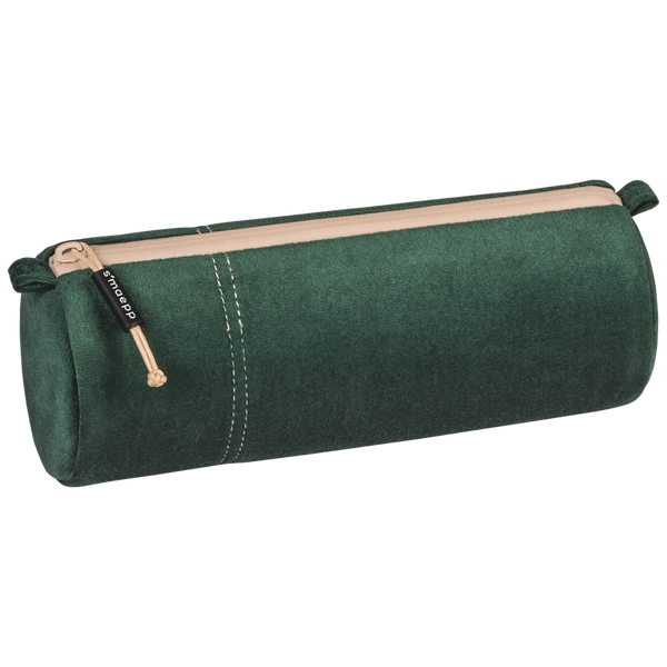 Schlampermäppchen s'maepp M „Emerald Green“ | dunkelgrün