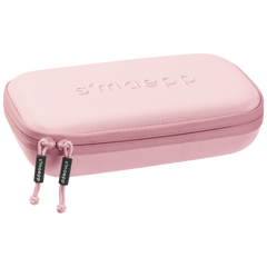 Schlampermäppchen s'maepp XL Hardcase Colour Code | 1 Klappe(n), rose
