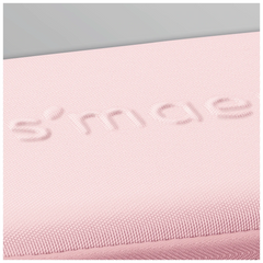 Schlampermäppchen s'maepp XL Hardcase Colour Code | 1 Klappe(n), rose
