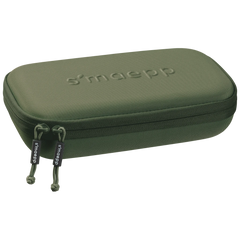Schlampermäppchen s'maepp XL Hardcase Colour Code | 1 Klappe(n), olive