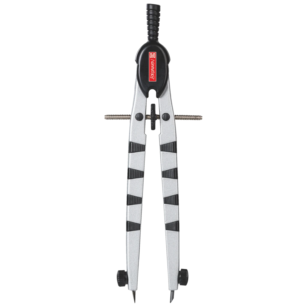 Schnellverstellzirkel Peak 3 | Ø 370 mm, schwarz