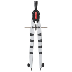 Schnellverstellzirkel Peak 3 | Ø 370 mm, schwarz