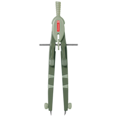 Schnellverstellzirkel Peak 4 Colour Code | Ø 370 mm, olive