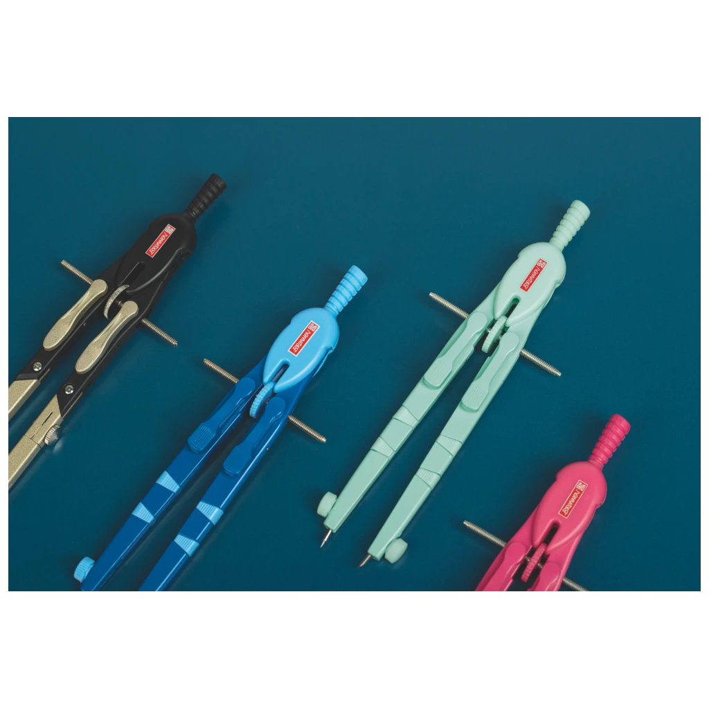 Schnellverstellzirkel Peak 5 | Ø 360 mm, schwarz