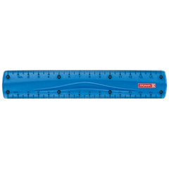 Lineal Colour Code | 15 cm, azur