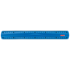 Lineal Colour Code | 30 cm, azur