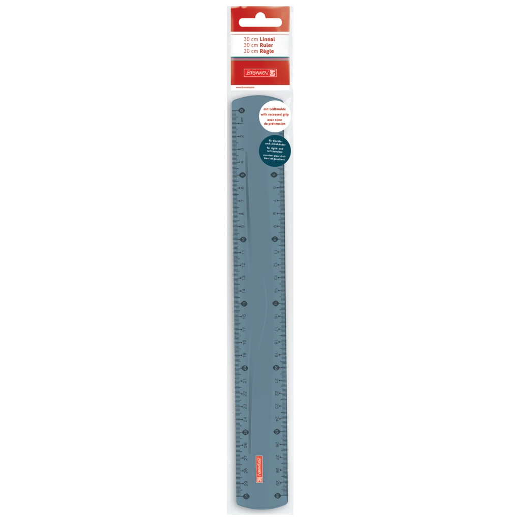 Lineal Colour Code | 30 cm, denim