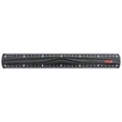 Lineal Colour Code | 30 cm, onyx