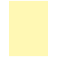 Multifunktionspapier Universalpapier | A4, 120 g/m², hellgelb, 35 Blatt