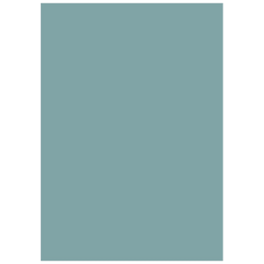 Multifunktionspapier Universalpapier | A4, 120 g/m², petrol, 35 Blatt