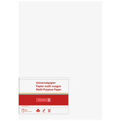 Multifunktionspapier Universalpapier | A4, 80 g/m², weiß, 50 Blatt