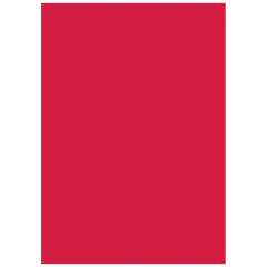 Multifunktionspapier Universalpapier | A4, 80 g/m², mittelrot, 50 Blatt