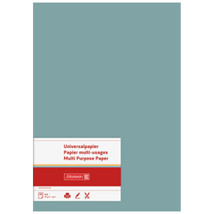 Multifunktionspapier Universalpapier | A4, 80 g/m², petrol, 50 Blatt