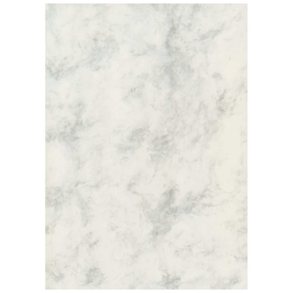 Multifunktionspapier Universalpapier Marmor | A4, 120 g/m², grau, 35 Blatt