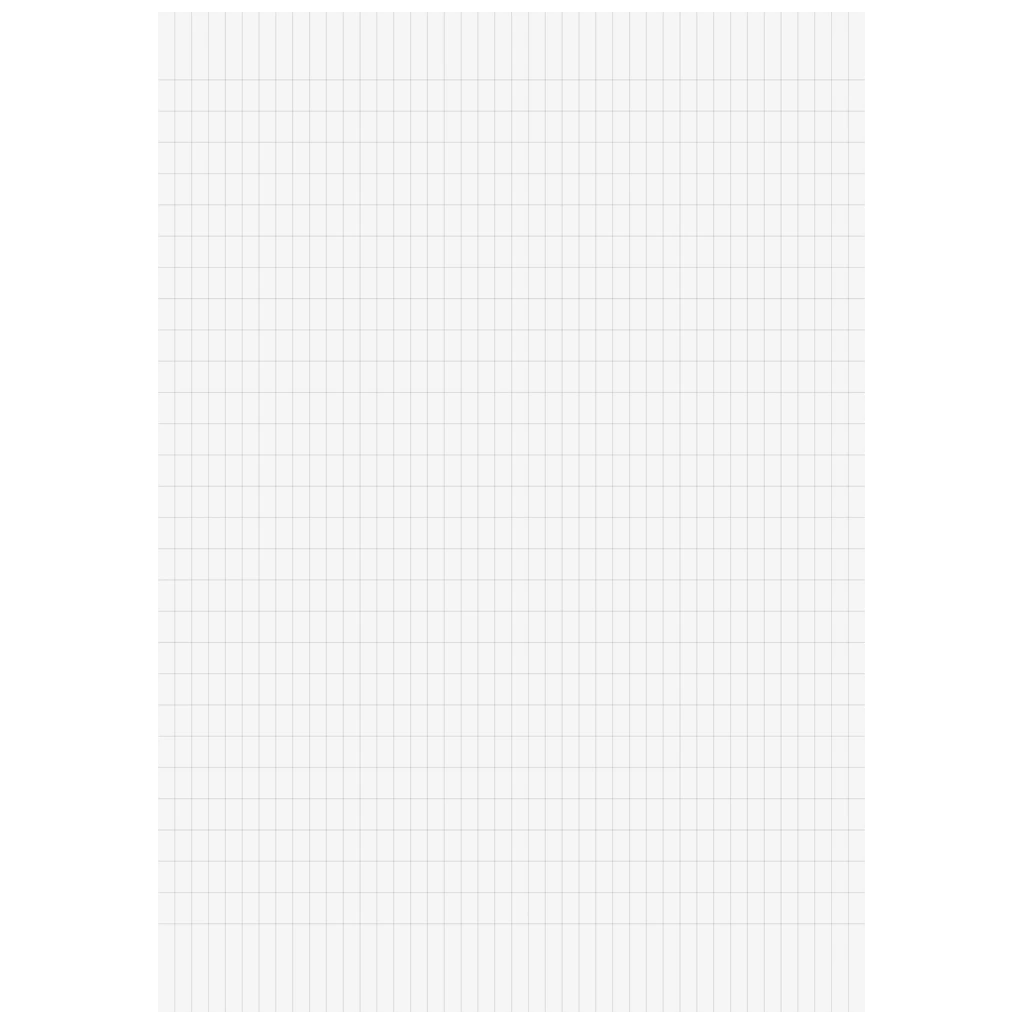 Briefblock „Grüner Block“ | A4, Lineatur 23, 50 Blatt, grün