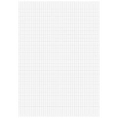 Briefblock „Grüner Block“ | A4, Lineatur 23, 50 Blatt, grün