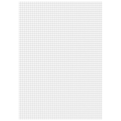 Briefblock „BRUNNEN-Block“ | A4, Lineatur 22, 50 Blatt, rot