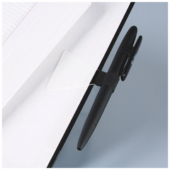 Stiftschlaufe Colour Code | onyx