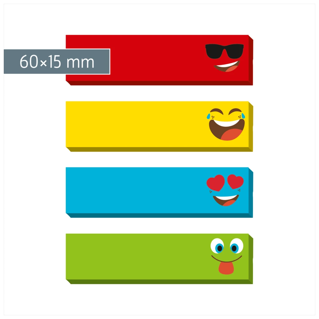 Markierstreifen „Happy“