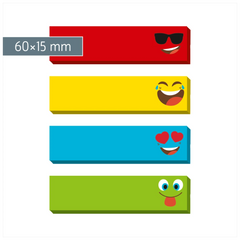 Markierstreifen „Happy“